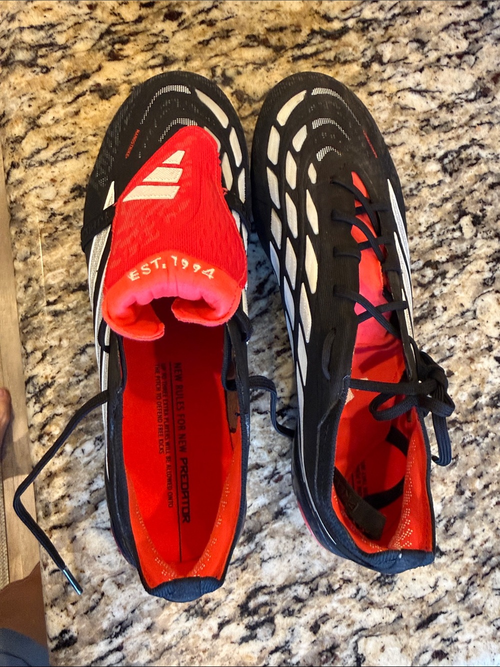 Adidas Predator Elite
